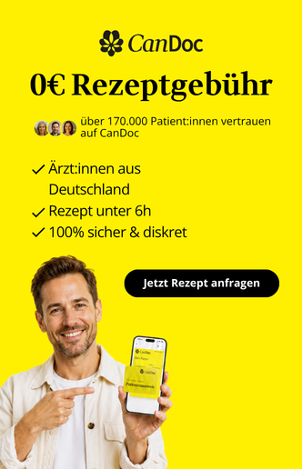 Patient Daumen hoch